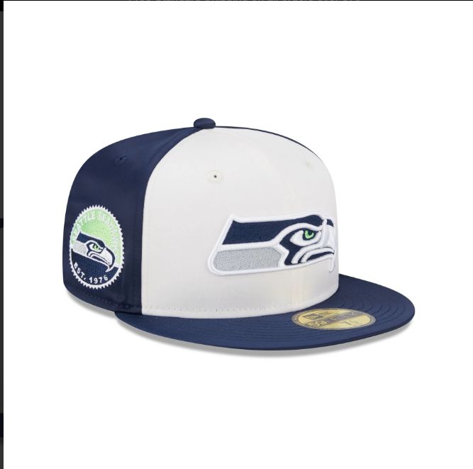 2023 NFL Seattle Seahawks Hat YS20231114->->Sports Caps